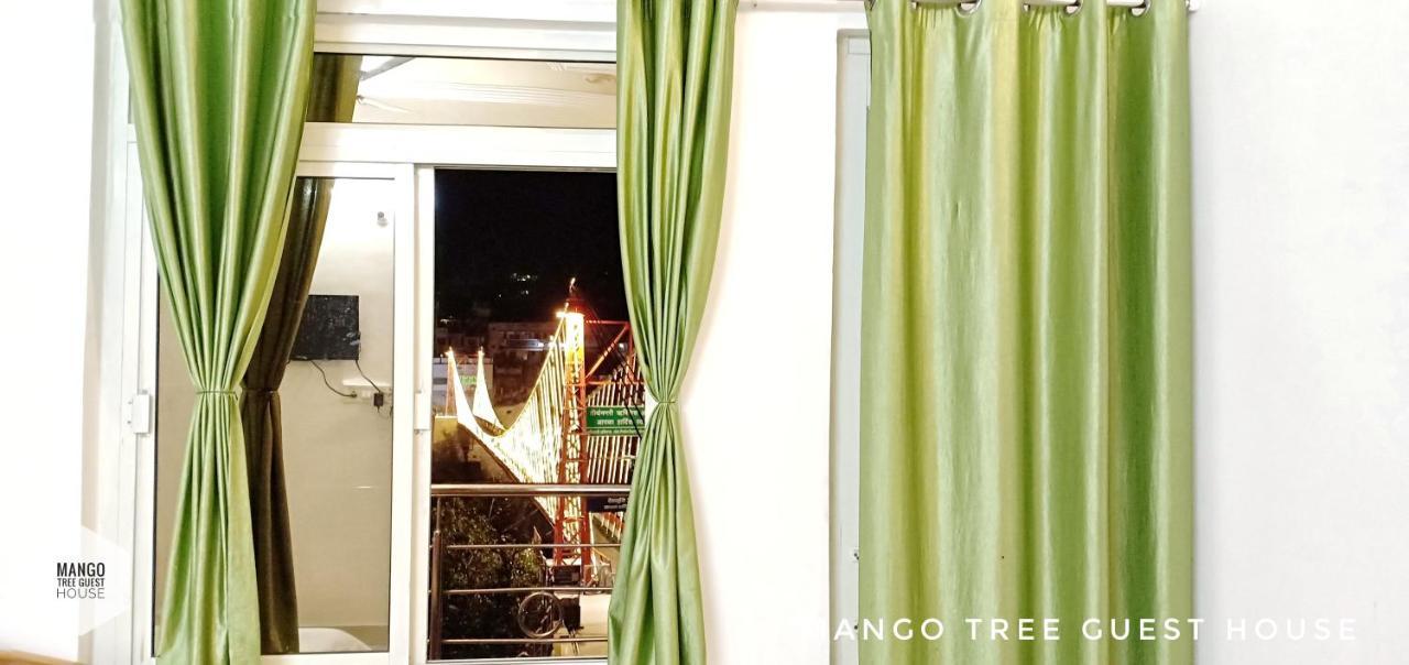 Mango Tree Guest House Rishīkesh Exteriör bild