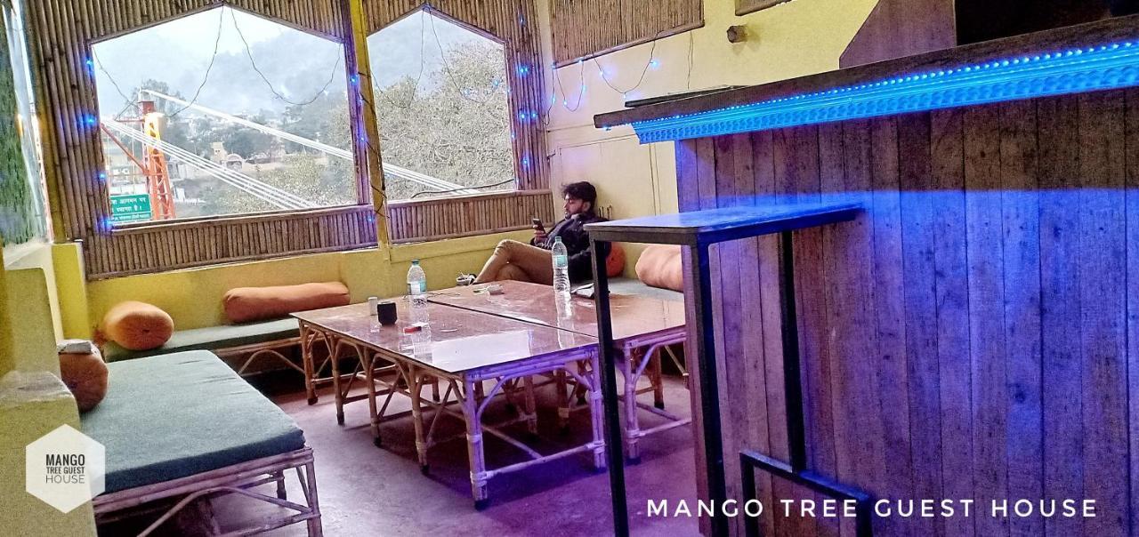 Mango Tree Guest House Rishīkesh Exteriör bild